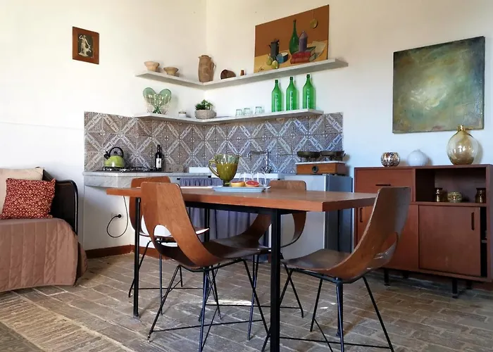 Alojamento de Acomodação e Pequeno-almoço La Lumia &