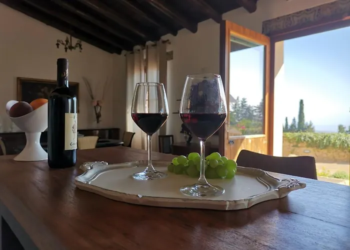 Alojamento de Acomodação e Pequeno-almoço La Lumia & Agrigento