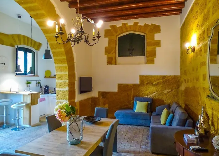 Alojamento de Acomodação e Pequeno-almoço La Lumia &