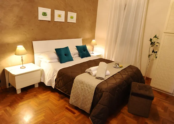 La Lumia & Alojamento de Acomodação e Pequeno-almoço