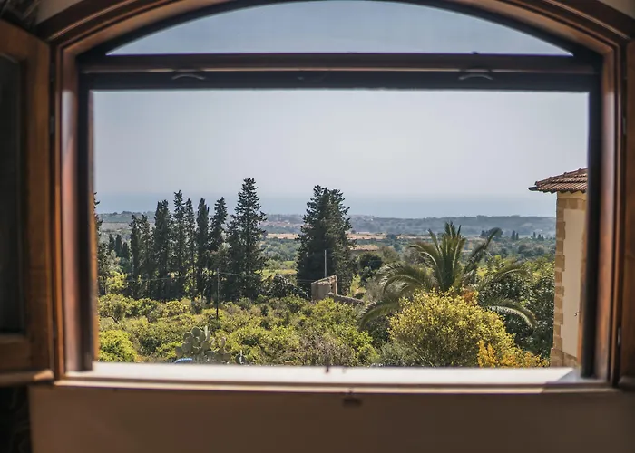 La Lumia & Alojamento de Acomodação e Pequeno-almoço Agrigento