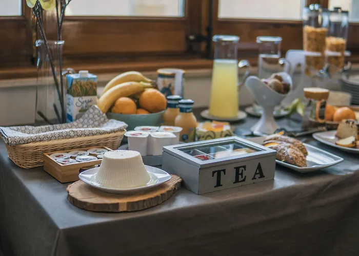 Alojamento de Acomodação e Pequeno-almoço La Lumia & Agrigento